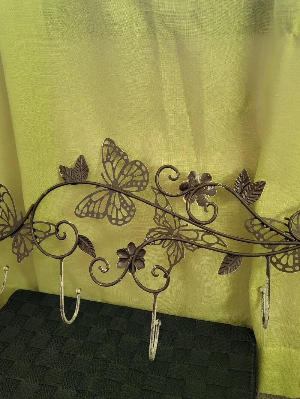 None euc butterfly